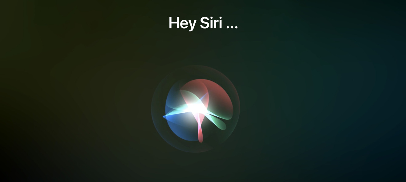 Siri is Apple's AI voice assistant across all screens