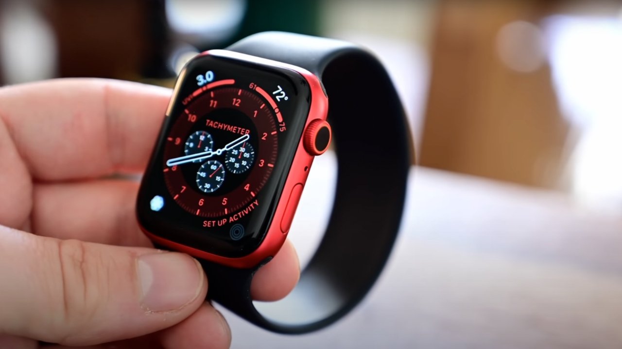 The Apple Watch was Apple's first new project after Steve Jobs' death