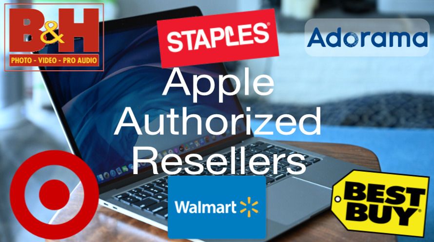Apple Authorized Resellers