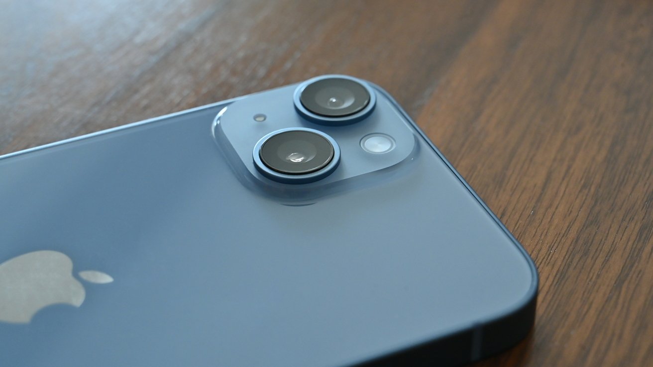 The 12MP Main Camera has better low-light performance
