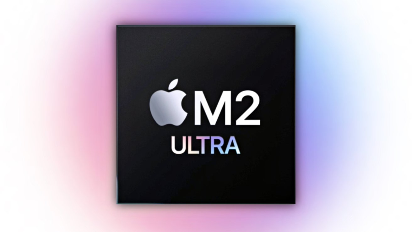 M2 Ultra is available for 2023 models