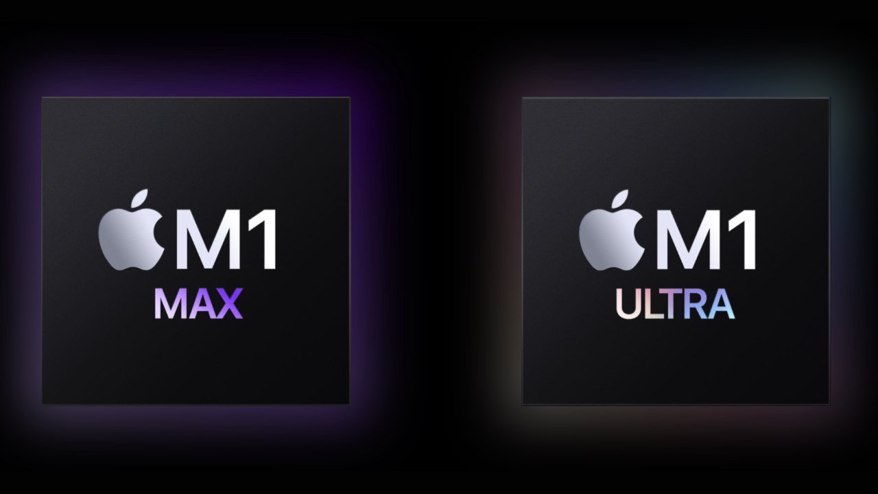 The M1 Ultra is a 20-core Apple Silicon processor