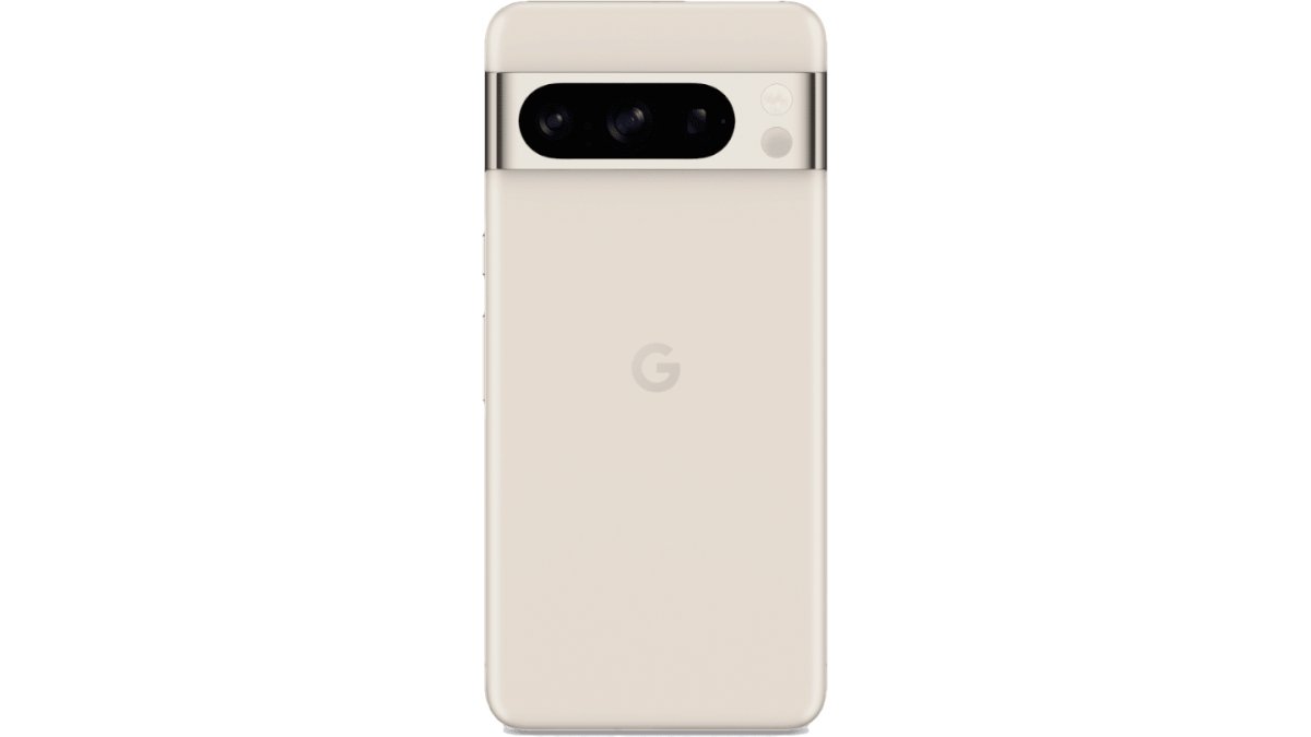 Google Pixel 8 Pro cameras