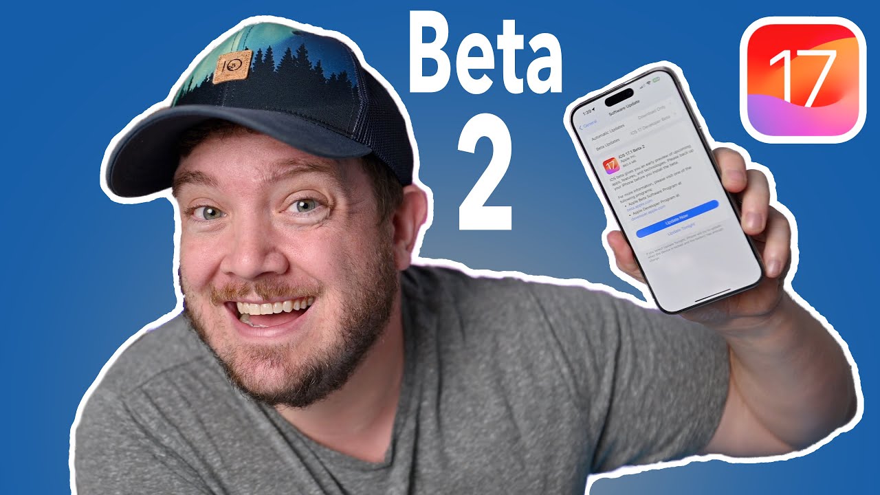 What's new in iOS 17.1 beta 2: StandBy mode options, ringtones, & more